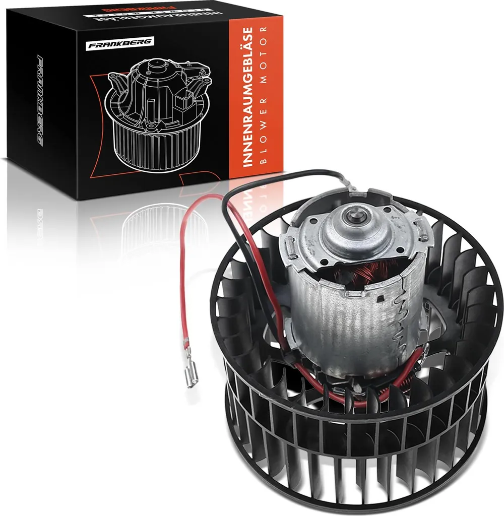 Pulseur d'Air Habitacle Frankberg pour Opel Corsa B 73 et Combo Diesel