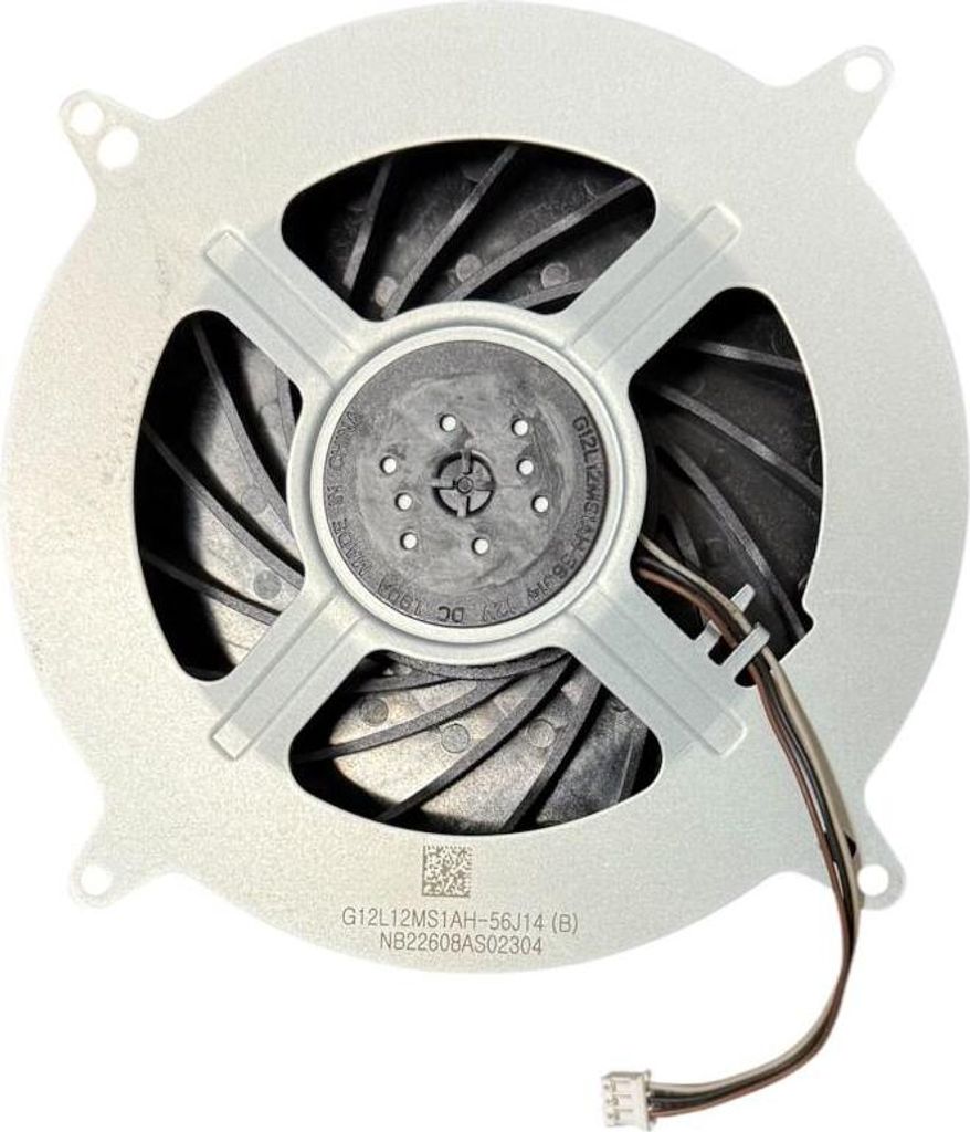 17 Blatt interne Lüfter Fan für Sony PlayStation 5 PS5 G12L12MS1AH-56J14