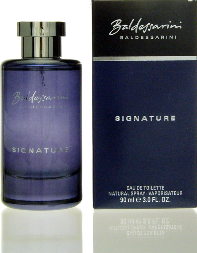Baldessarini Signature Eau de Toilette für Herren 90 ml