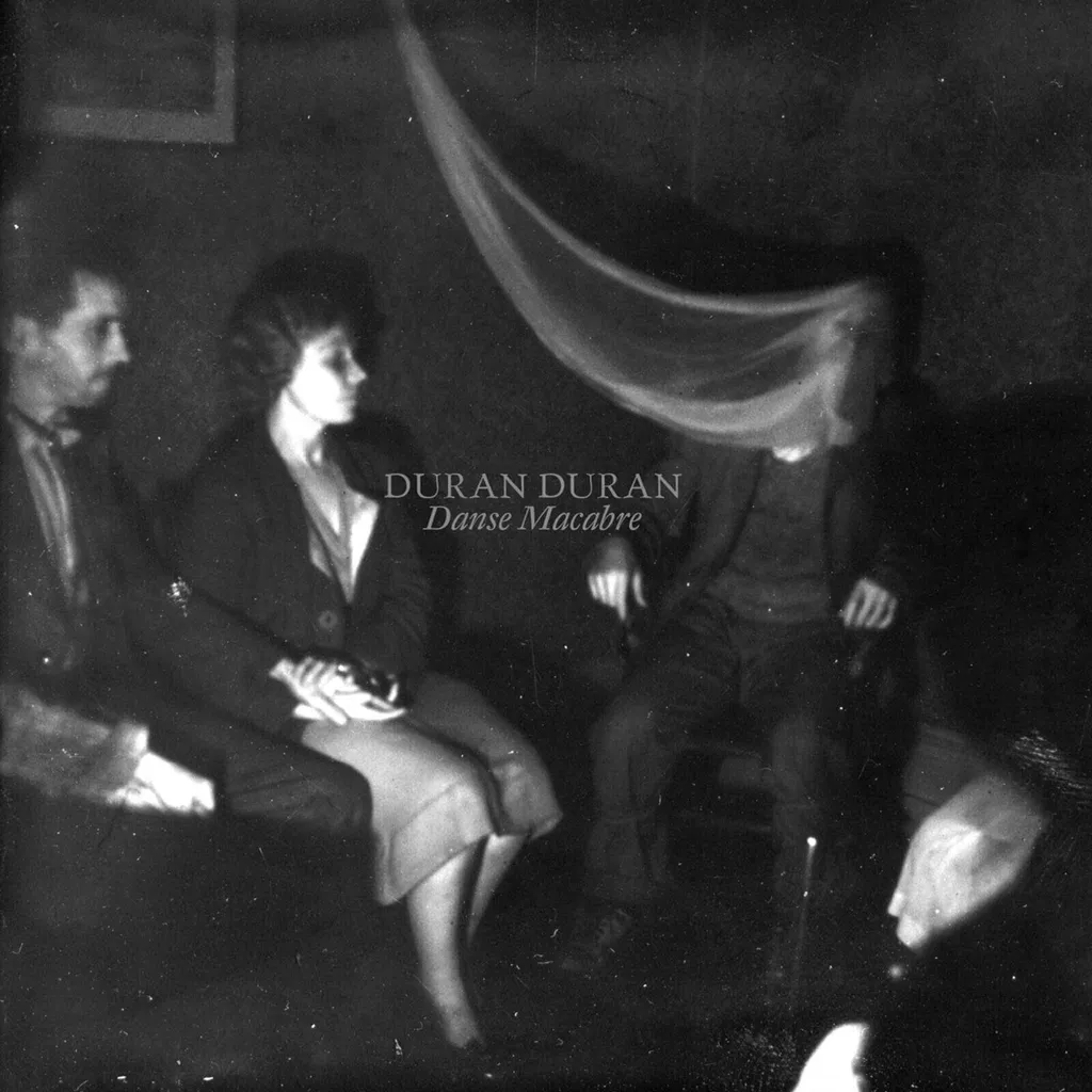 Duran Duran Danse Macabre Album Vinyle LP Noir Édition Originale 2023