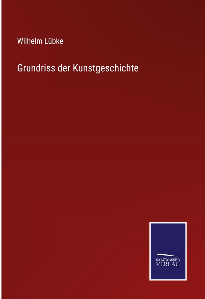 Grundriss der Kunstgeschichte