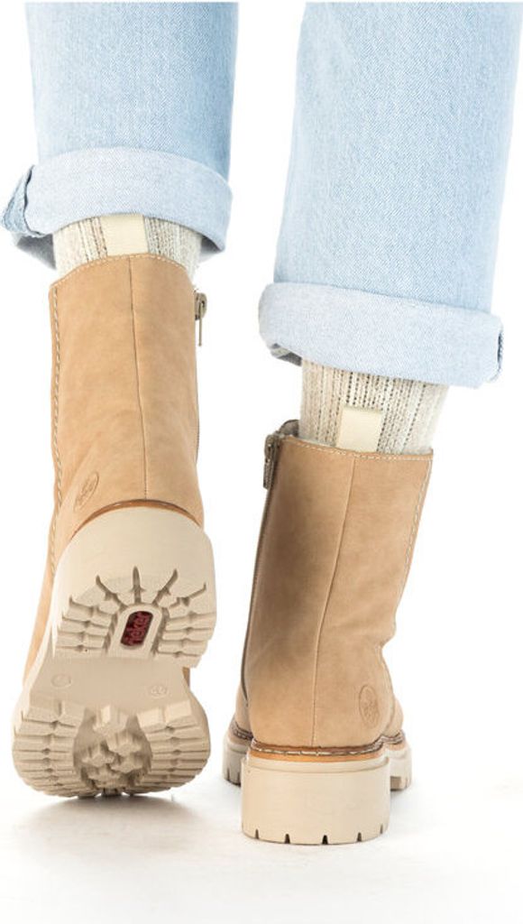 Buty Rieker Botki Damskie Ocieplane 7264360 Zdjęcie produktu 39