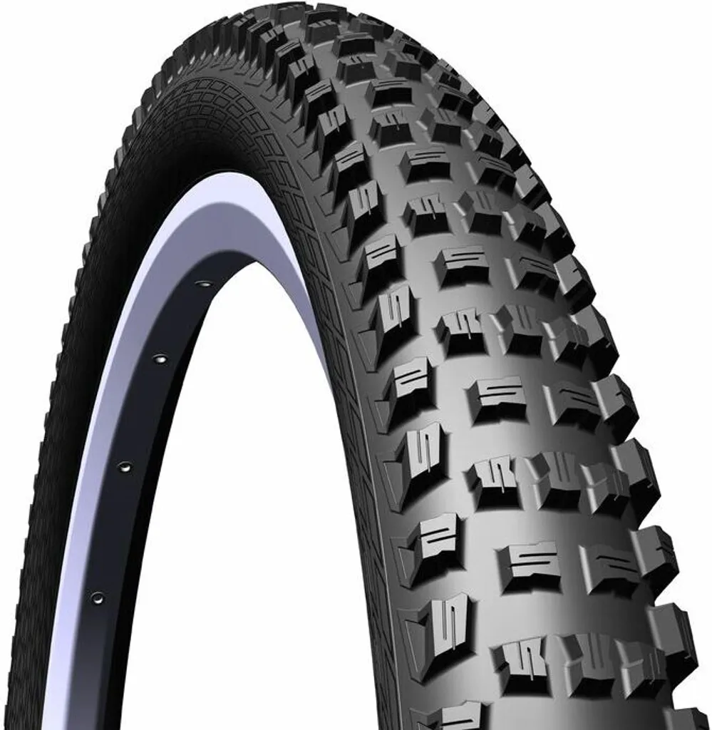 Pneu Mitas Monarch R24 29x2.60 avec protection Textra et gomme Dual EDC