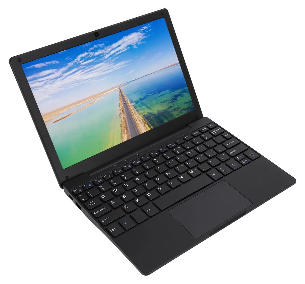 Mini PC portable Android 12 de 10,1 pouces, 64 Go de stockage interne - 4