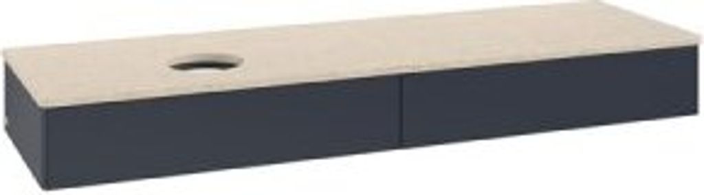 Villeroy & Boch K15013HG WTUS Antao K15_1 1600x190x500mm