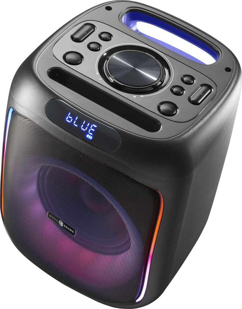 Cellularline Music & Sound Bluetooth Sound Box Black.