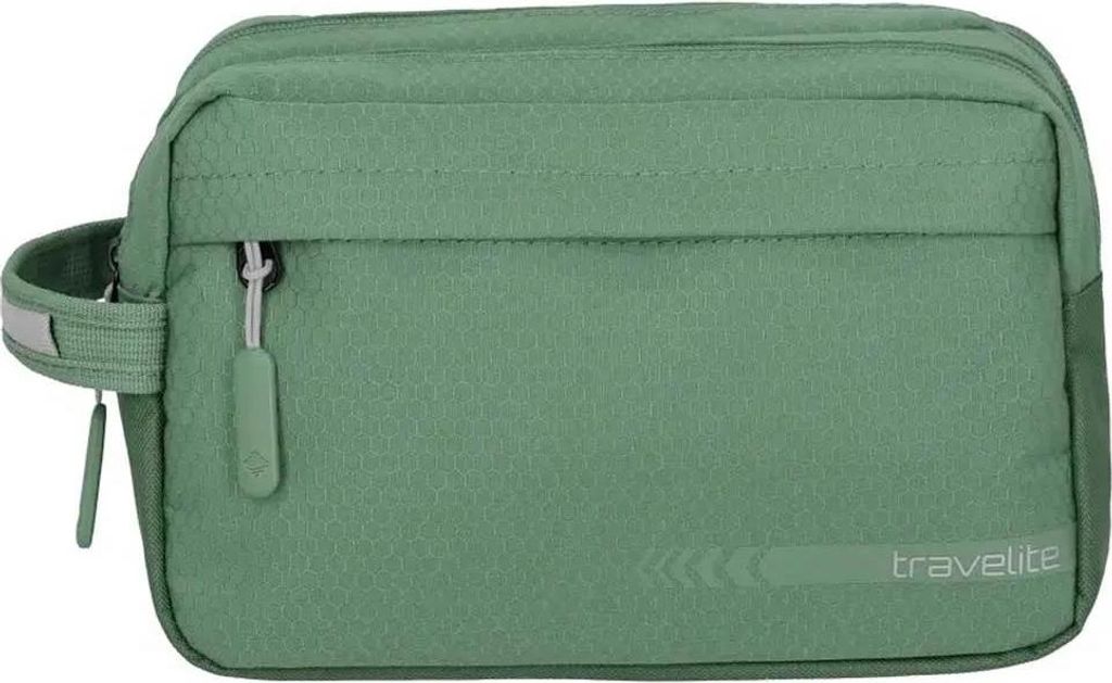 travelite toaletní taška Kick Off Toiletry Bag Sage green Obrázek produktu 