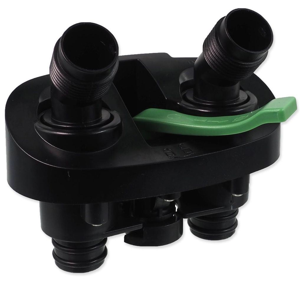 Tetra EX Teil Adapter mit Dichtung 500/700/1000 Plus Produktbild 