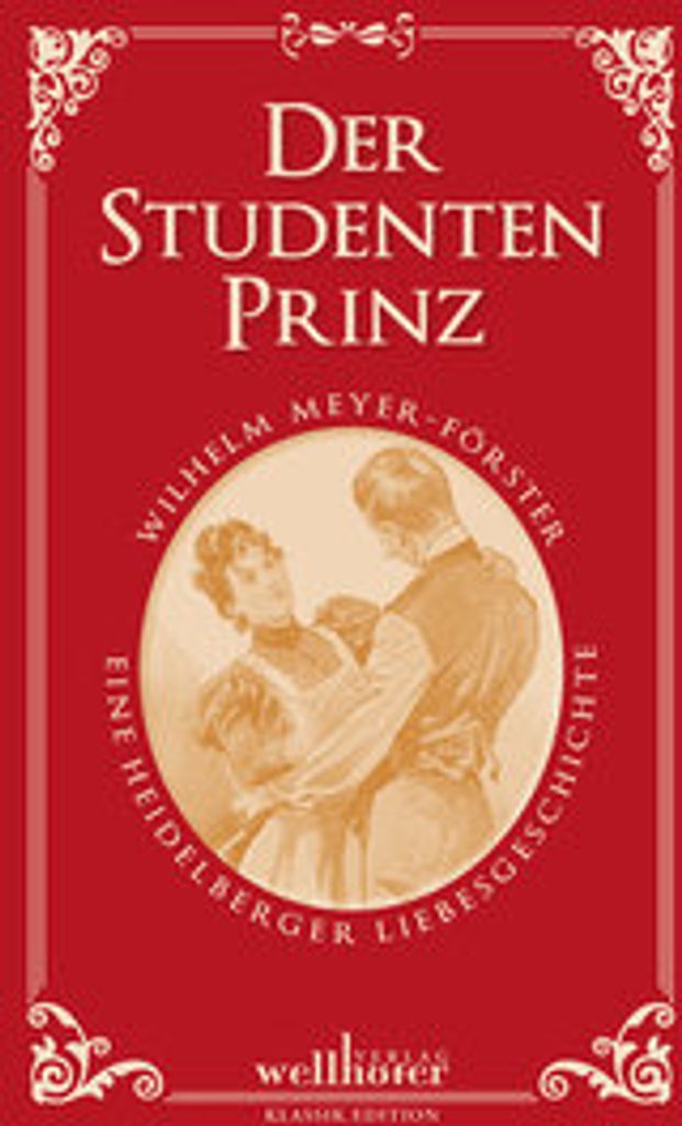 Meyer-Förster, W: Studentenprinz