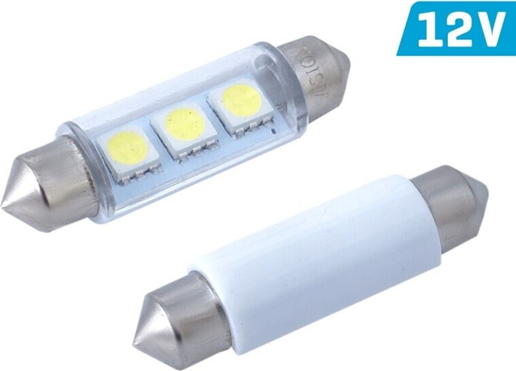 10x 20x 50x 100x LED Modulo Bianco Alimentatore 12V 3x