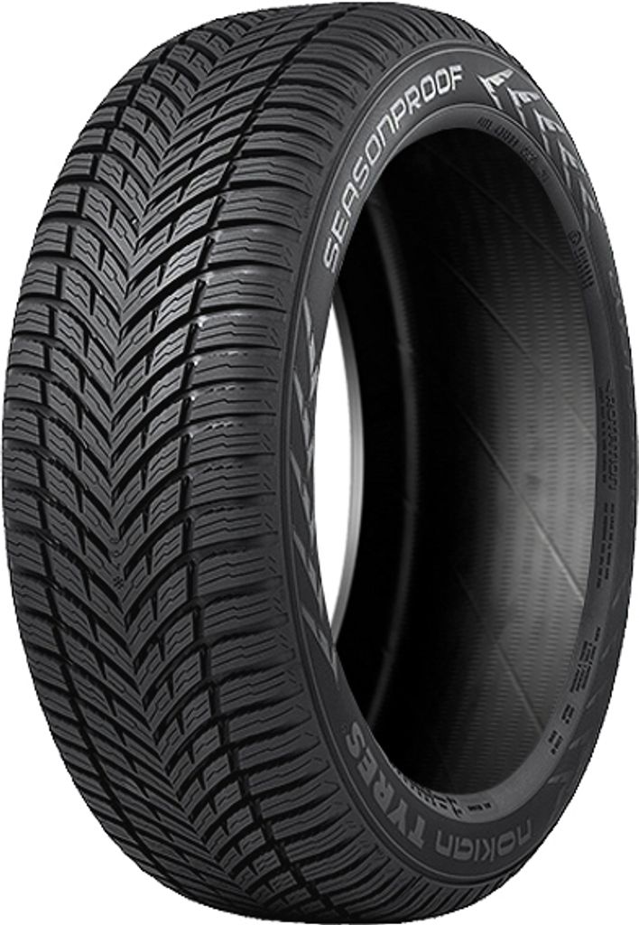 Reifen Tyre Nokian 235/55 R17 103V Seasonproof 4 Seasons Produktbild 
