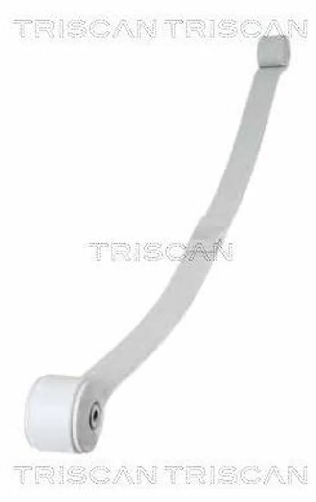 Ressort à lame arrière pour Ford Transit Custom Mk8 largeur 60mm 12-