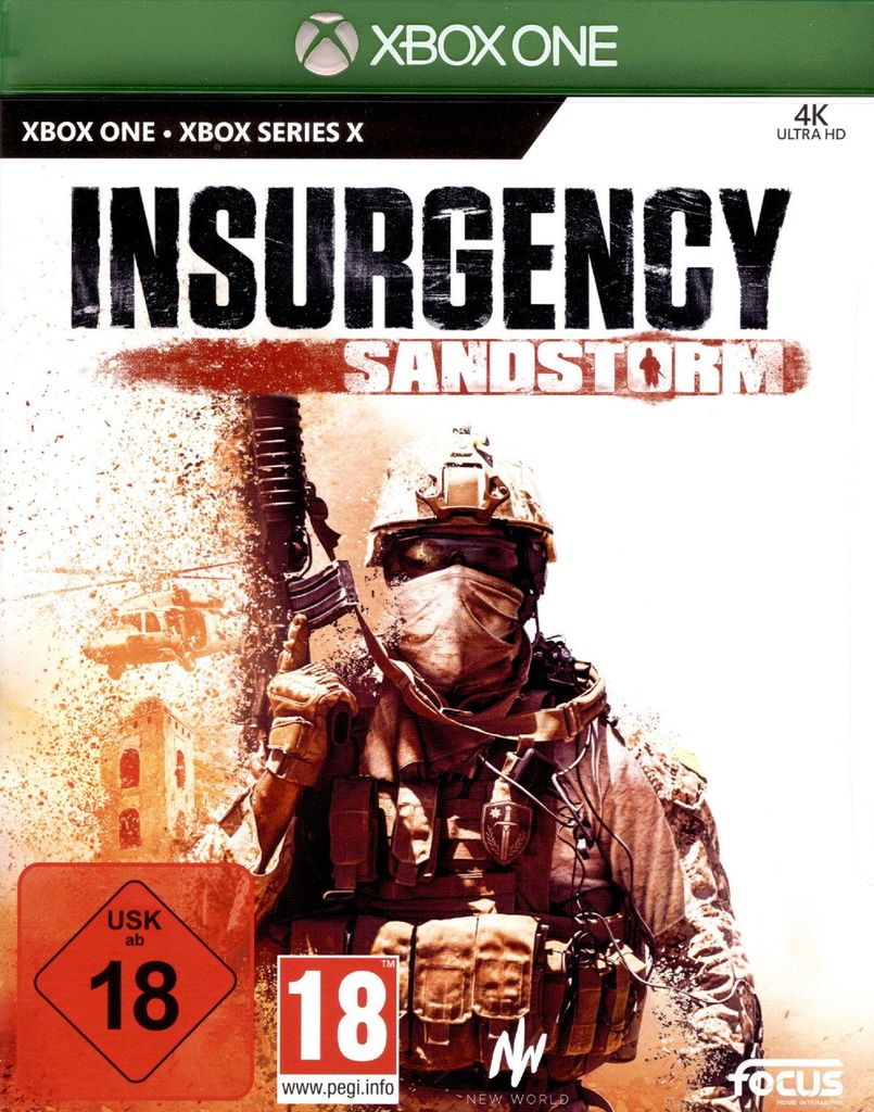 Insurgency: Sandstorm XB-ONE
