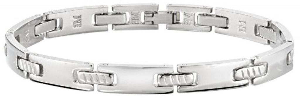 Herren Stahlarmband Cross SKR28