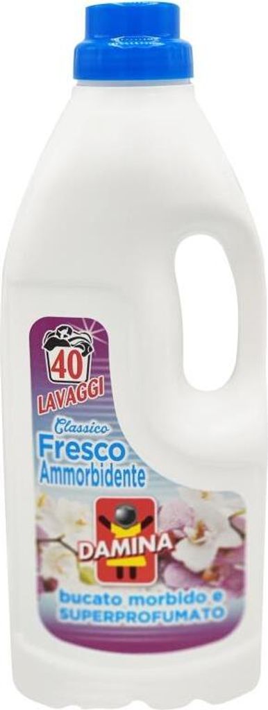 Ammorbidente Classico 40 waschen 2l Weichspüler - Damina Produktbild 