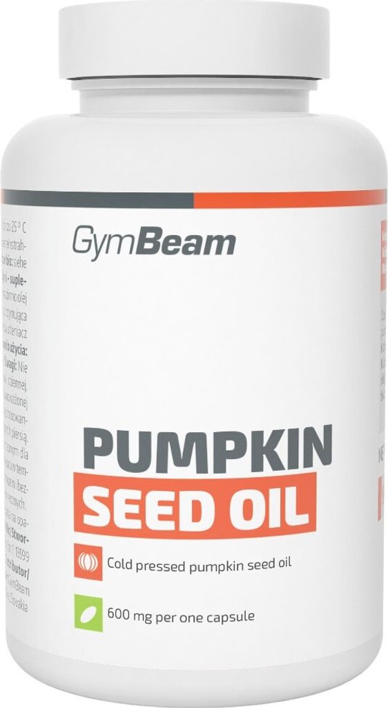 GymBeam | Pumpkin Seed Oil