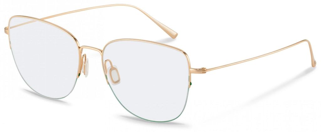 Rodenstock R7132 Gold 55/16/145 UNI Brillen Produktbild 