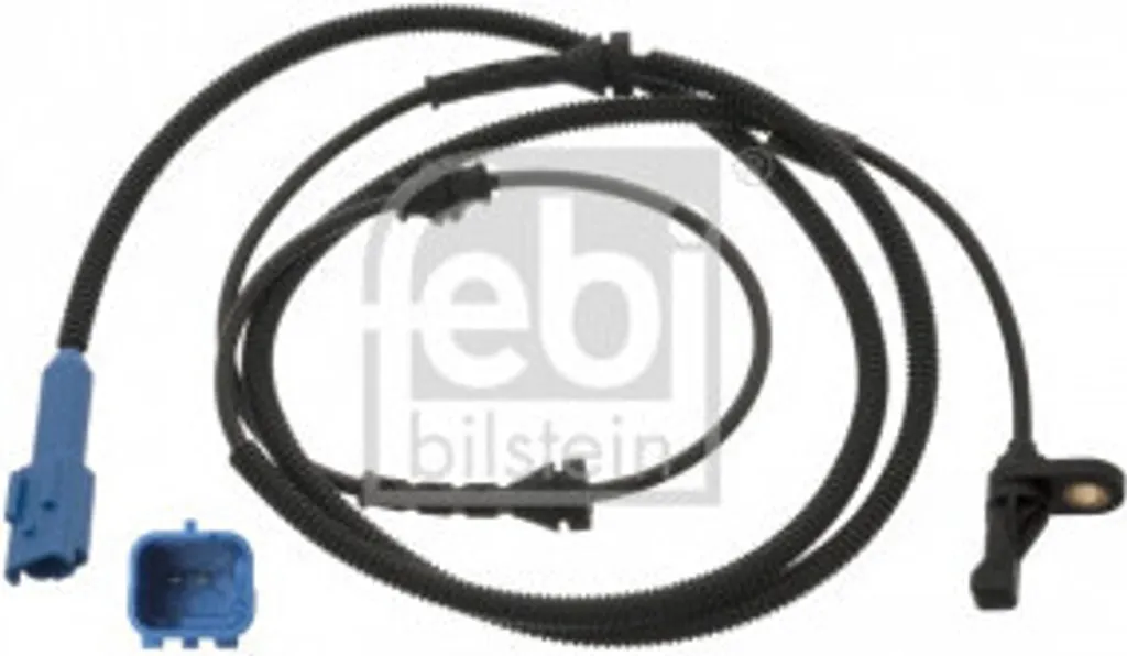 Capteur de roue FEBI 45229 haute précision pour Citroën C5 RC et RE