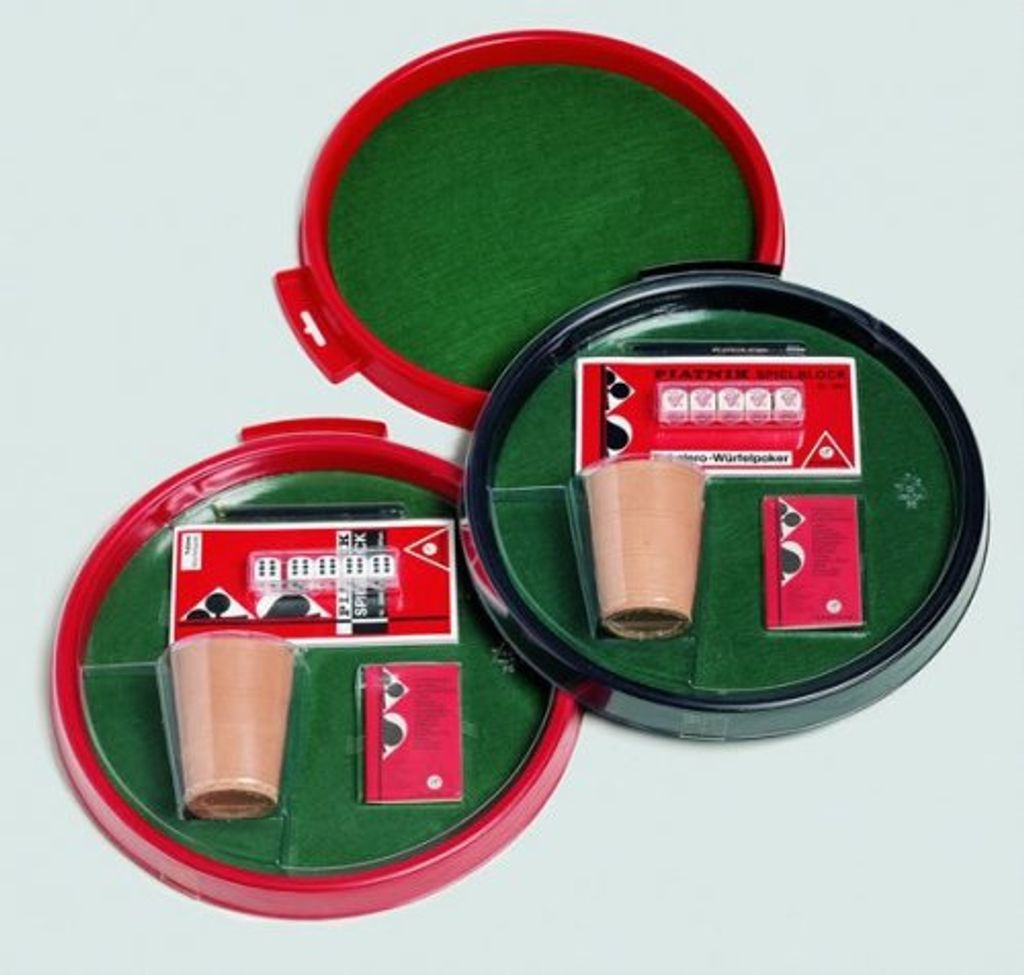 PIATNIK Pokergarn.Augenw. 0 0 0 Produktbild 