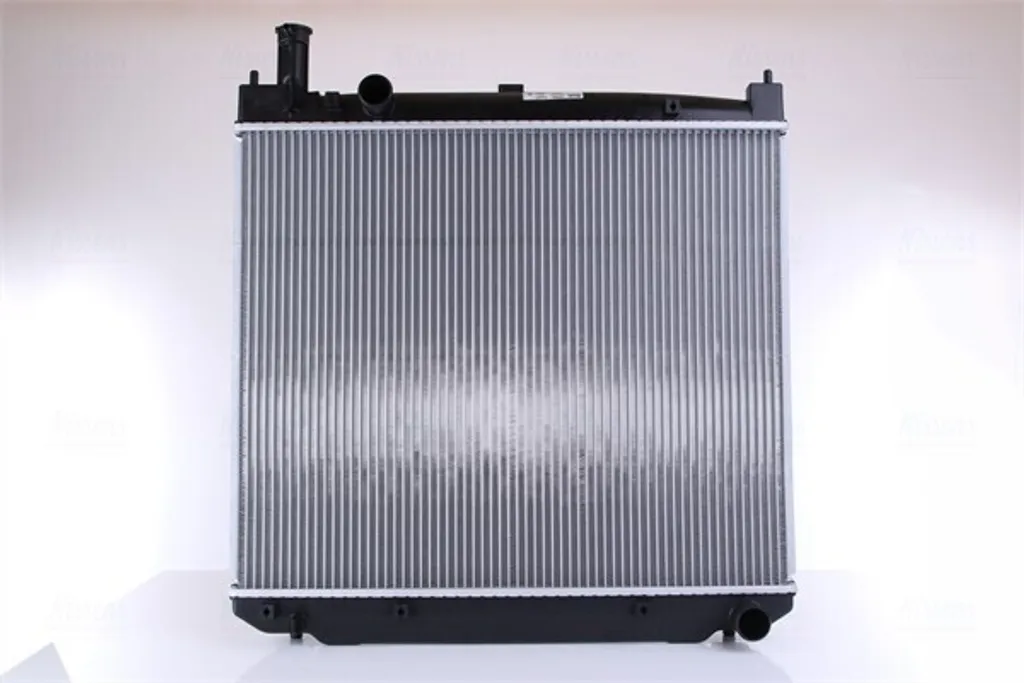 Radiateur Moteur Nissens 64649A en Aluminium pour Toyota Hiace IV