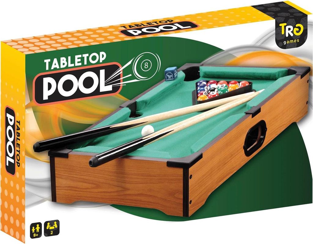 Tischbillard
