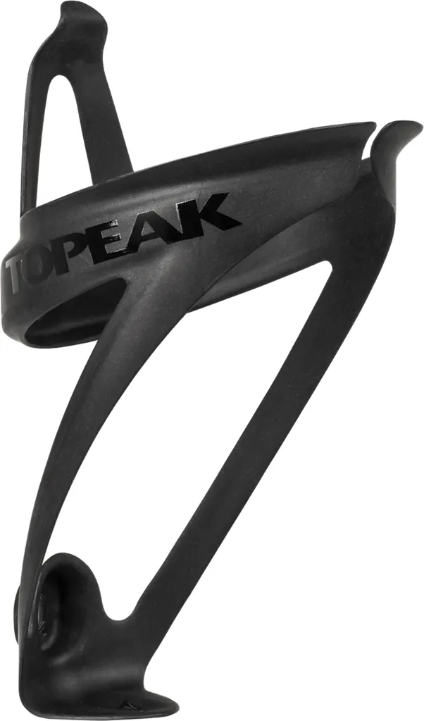 Adaptateur de Porte-Bidon Topeak Cage Shuttle Z Noir en Carbone Durable