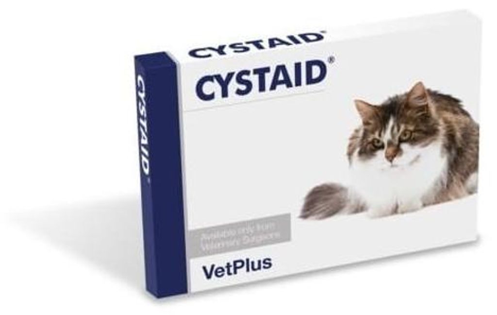 CYSTAID, 30 cápsulas Imagen del producto 