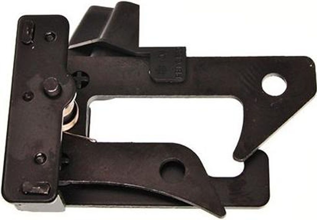 MAXGEAR Motorhaubenschloss 28-1044 passend für MERCEDES-BENZ C-Klasse Limousine (W204) C-Klasse T-modell (S204) GLK (X204) M-Klasse (W166) CLS (C218)