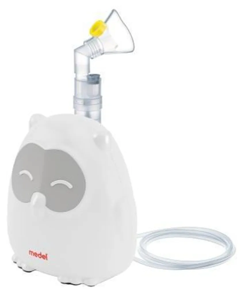 Inhalateur Medel Air Kids pour asthme et bronchite chez l'enfant