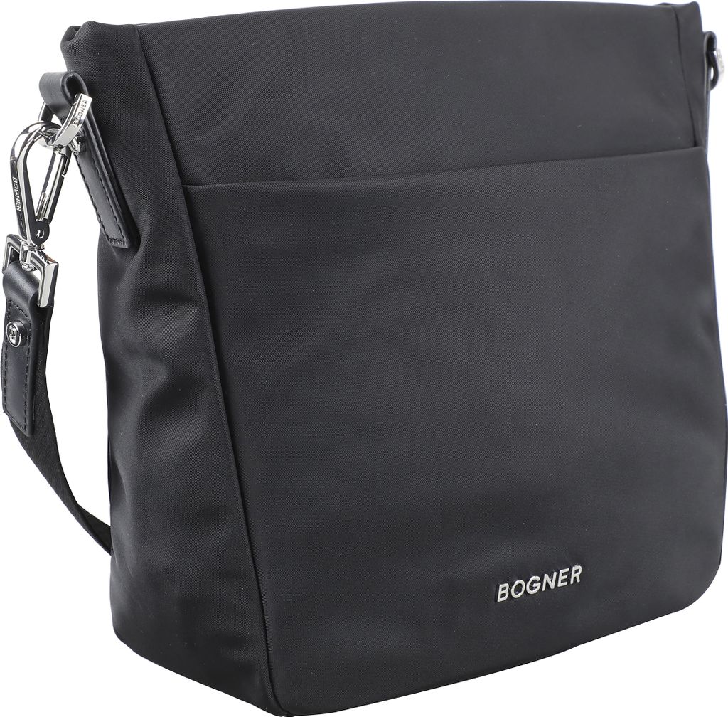 Bogner Umhängetasche Klosters Juna Schwarz onesize Produktbild 