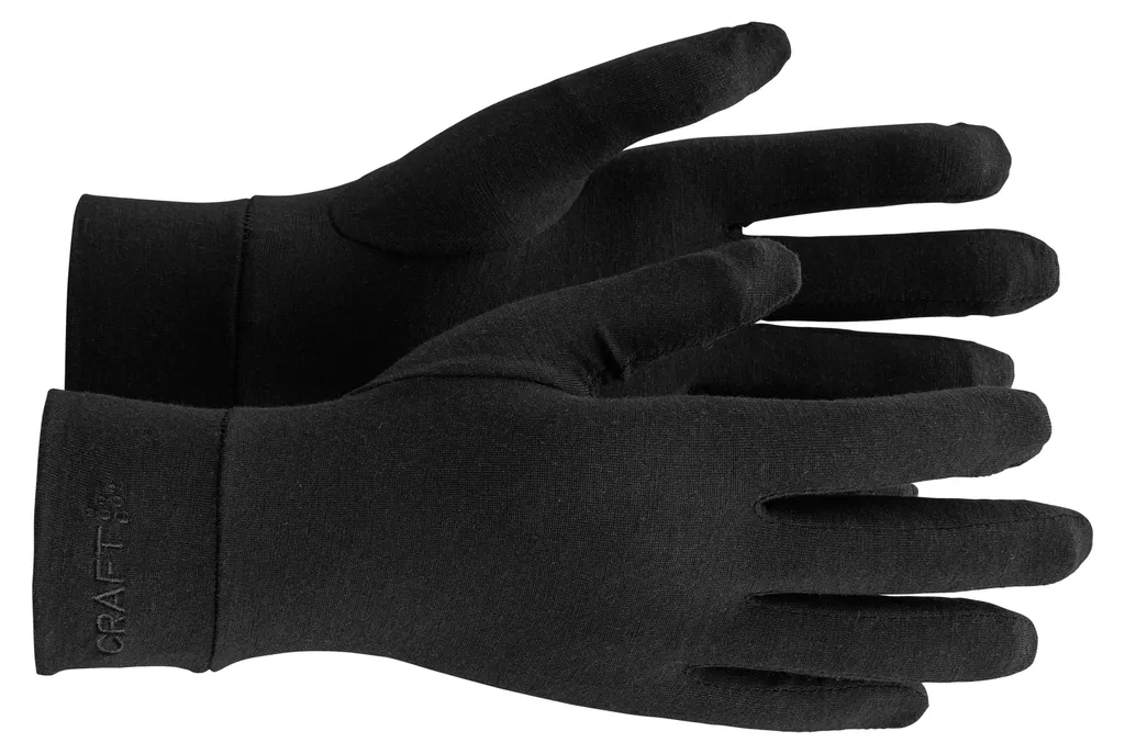 Gants Craft Essence Wool Light 6 Thermiques et Respirants pour le Vélo