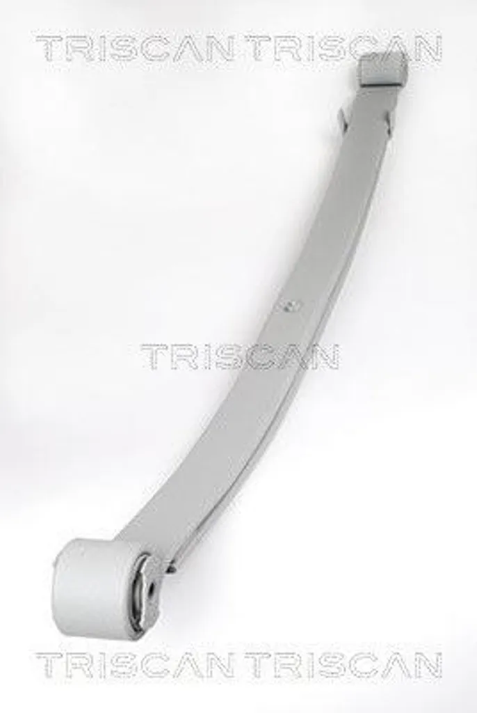 Lesjöfors 5826108 ressorts de châssis avec protection anticorrosion
