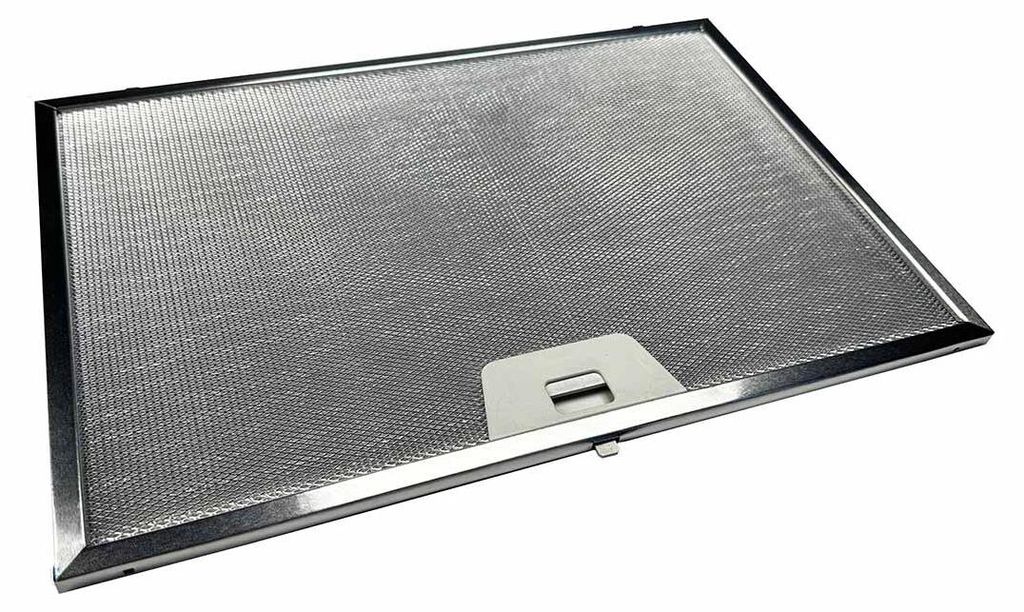 AIR2GO filtro antigrasso in metallo 370x255mm per Faber Immagine del prodotto 