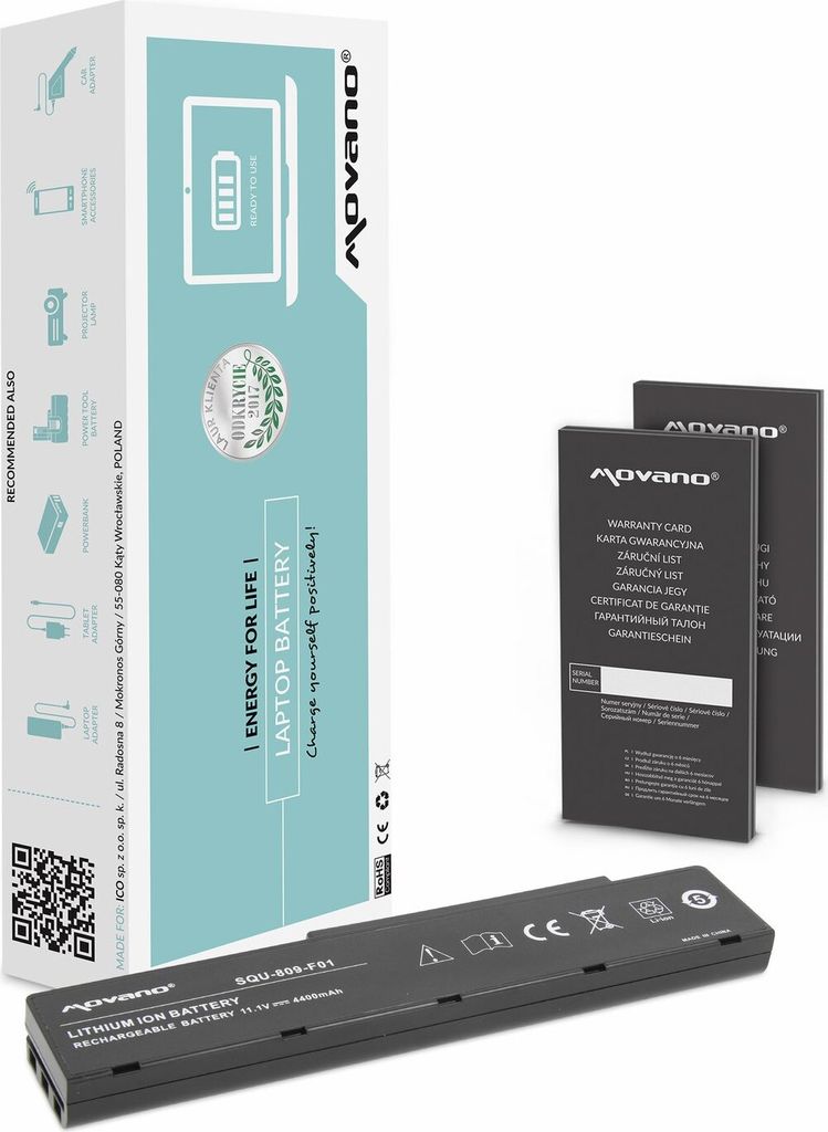 SQU-809-F01 Akku für Fujitsu Li3560 Li3710