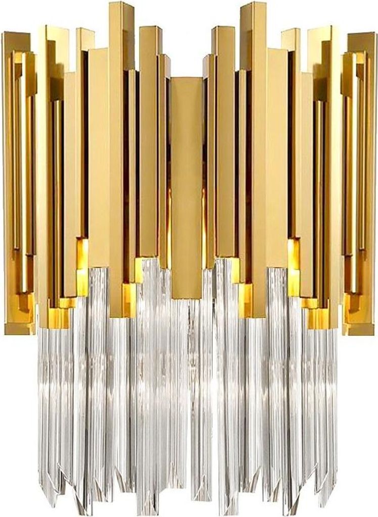 Nástenná lampa tooLight APP602-W GOLD Obrázok produktu 
