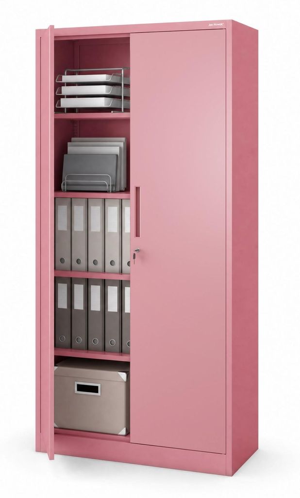 Büroschrank C001 Aktenschrank Lagerschrank Mehrzweckschrank Produktbild 