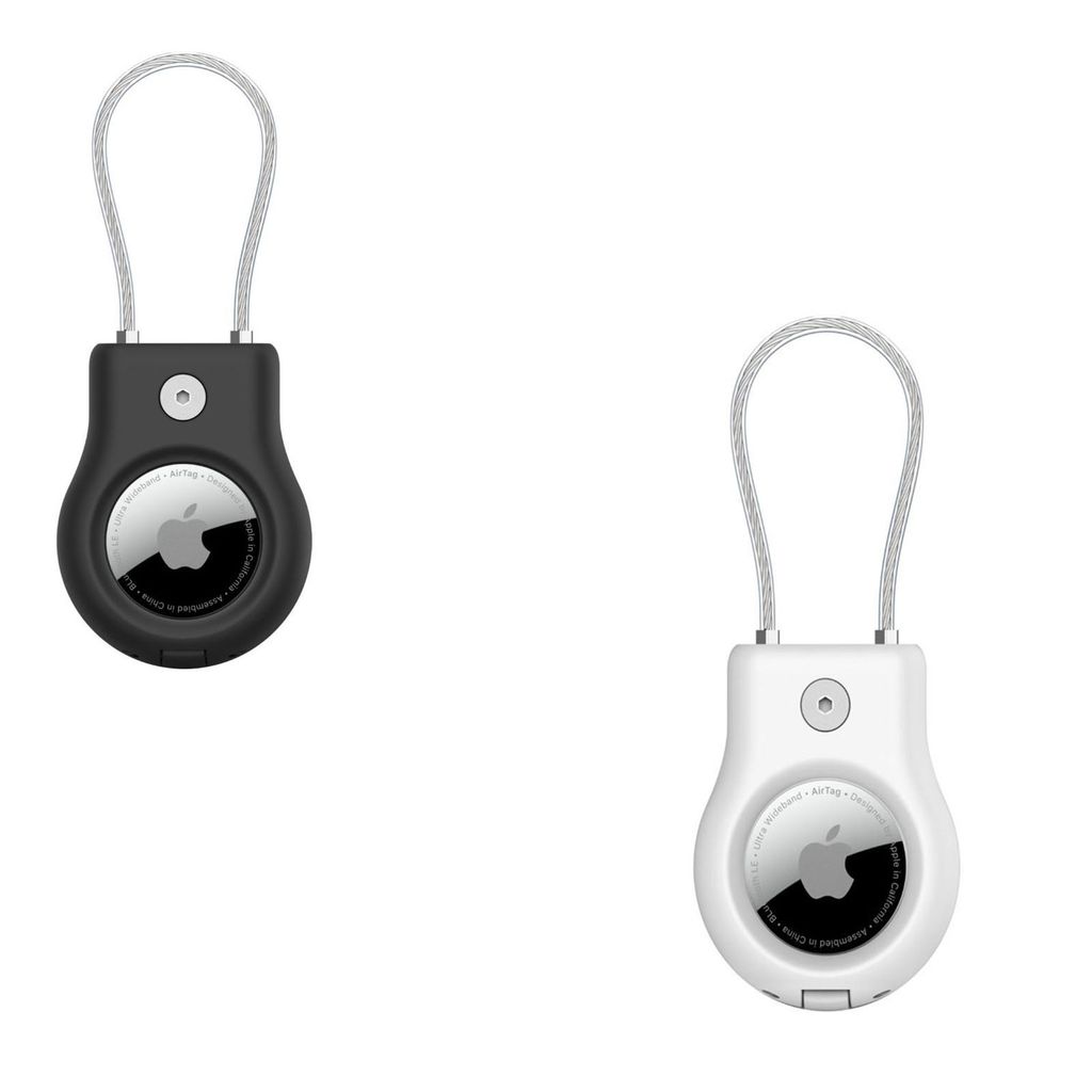 Puzdro Belkin pre Airtag - Čierne - pre Apple Obrázok produktu 6