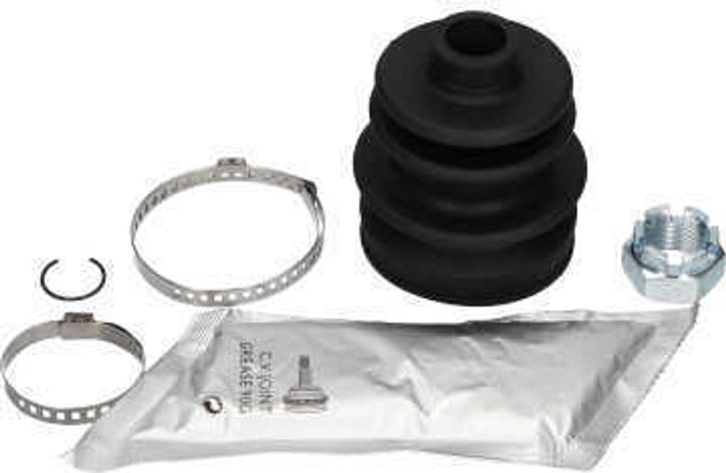 KAVO PARTS Faltenbalgsatz Antriebswelle Vorne Radseitig für Produktbild 