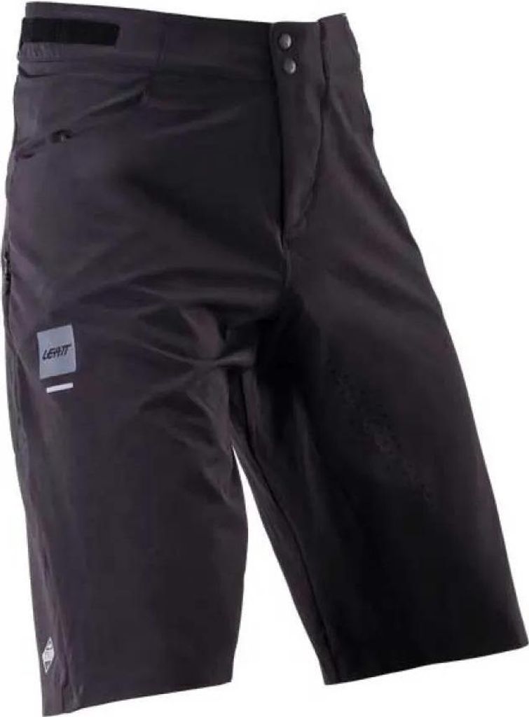 Leatt Trail 2.0 Kurze Hose Schwarz S Herren Schwarz S