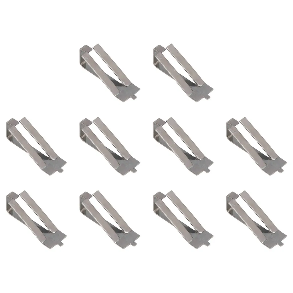 Clip Molla Letto Vetro Stampante 3D | Set Pratico e Resistente - 5