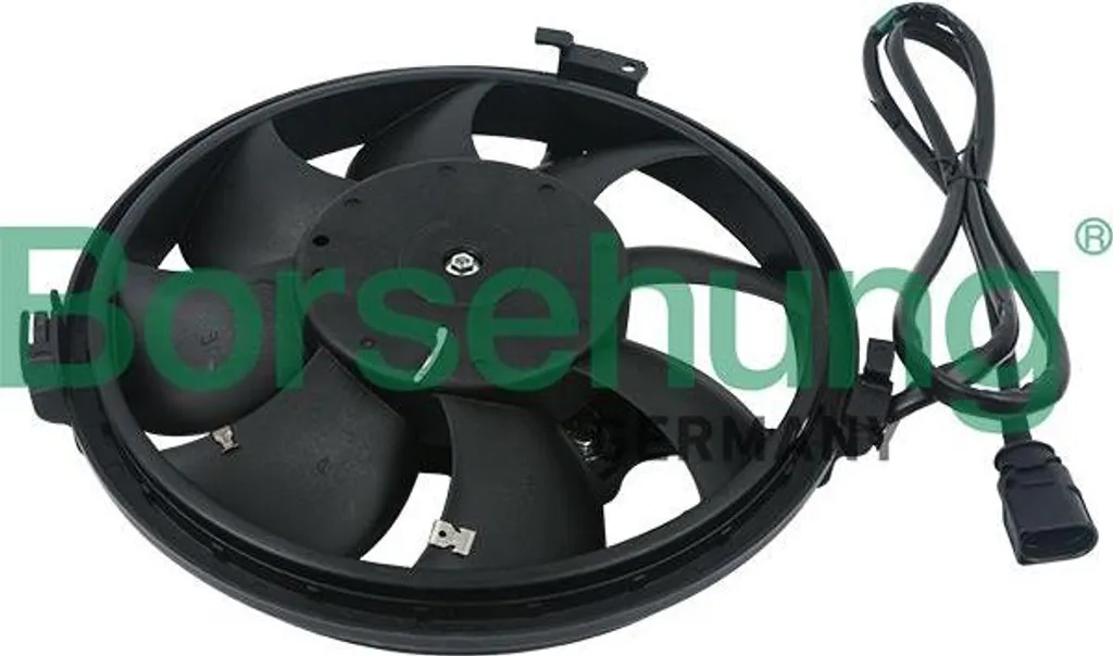 Borsehung B11487 Ventilateur de radiateur OE 8D0959455R pour Audi A6 4B