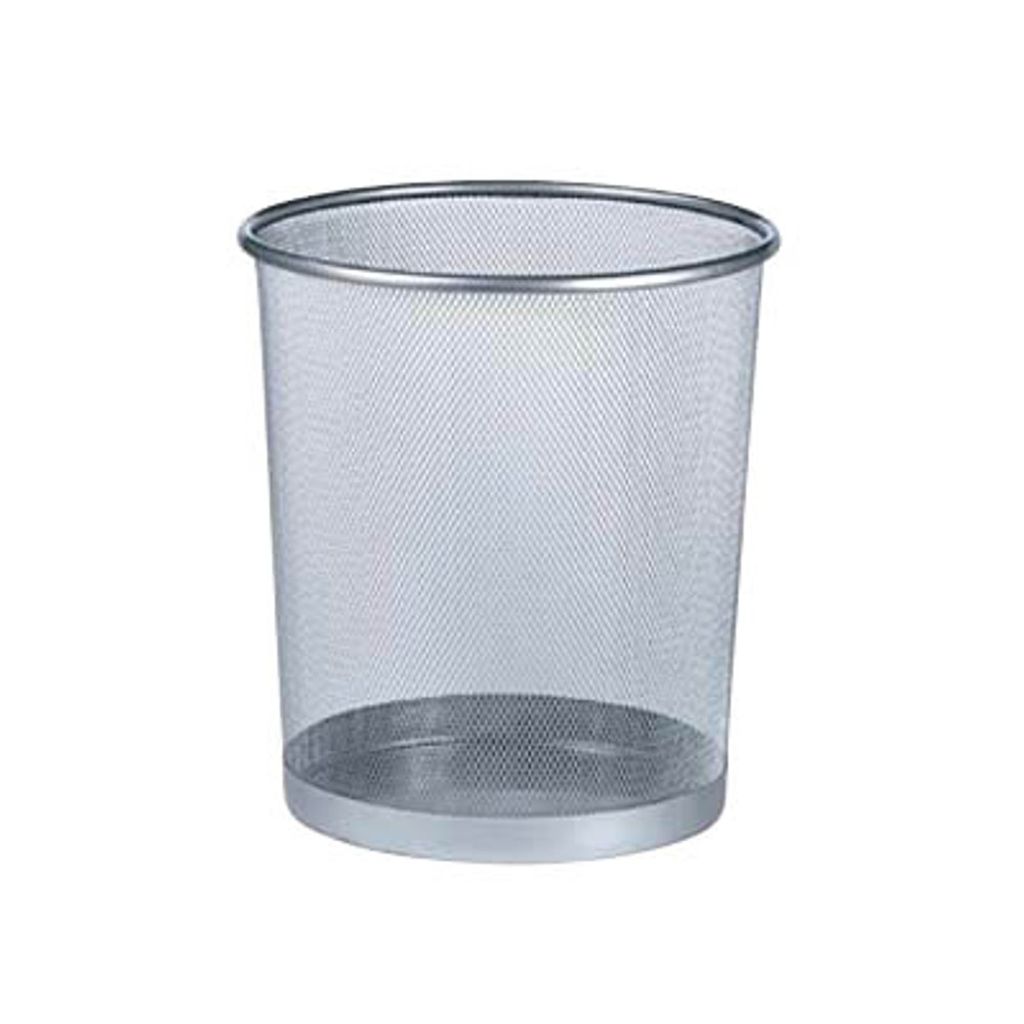 Zeller 17705 Stiftehalter Meshline alufarben Immagine del prodotto 