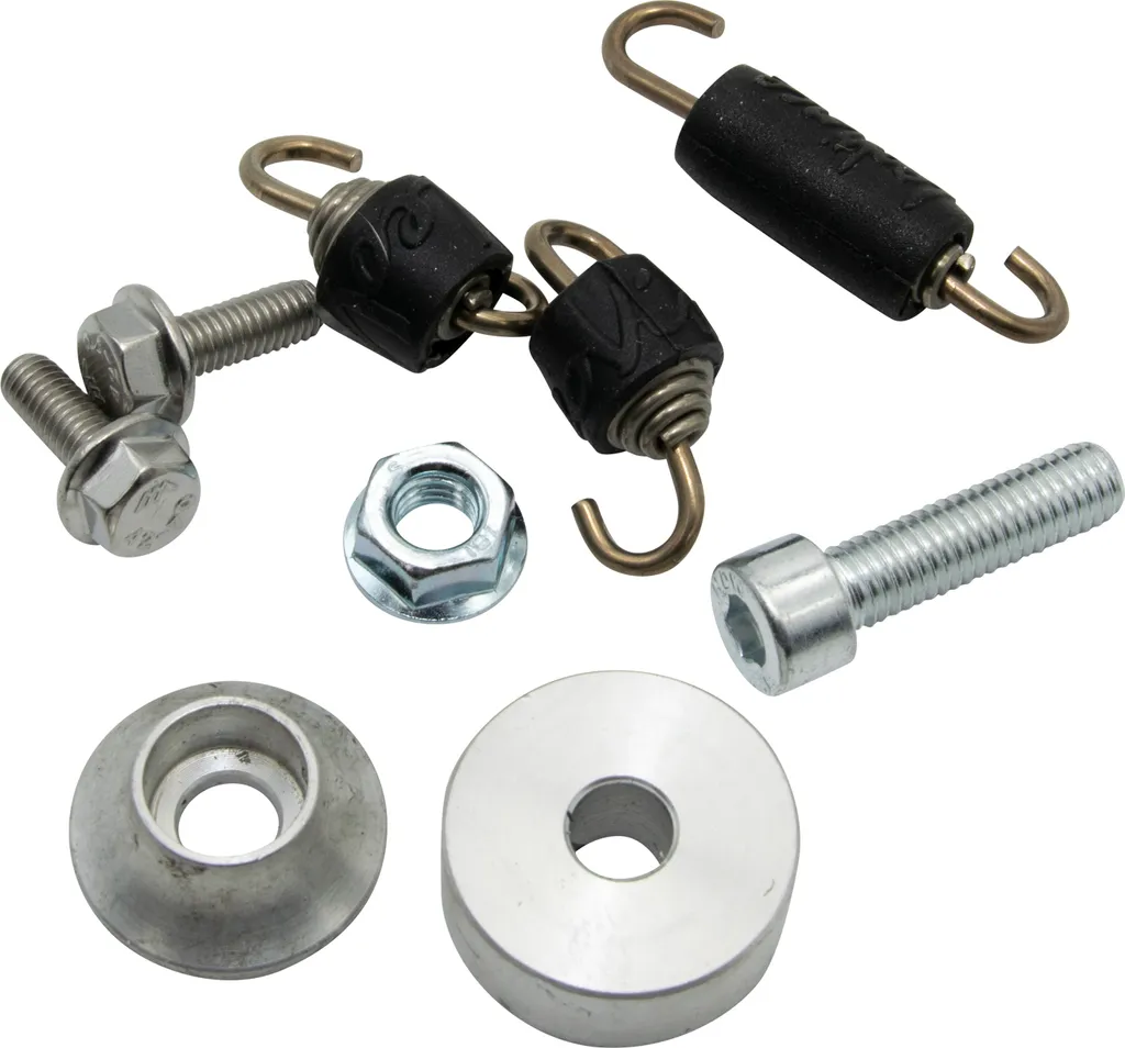 Vis de fixation pour silencieux LeoVince Honda CB 125 R 2018 - Rechange