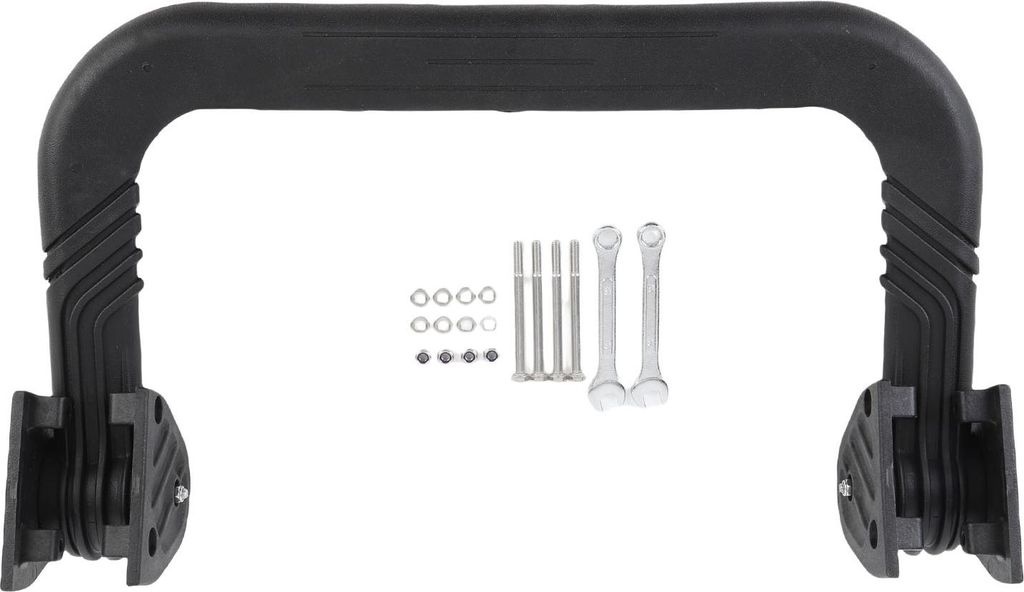 Einziehbare, federbelastete Einstiegsleiterstufe 295100869 mit Montagezubehör, Wiedereinstiegsersatz für Sea-Doo RXT GTX GTR WAKE PRO