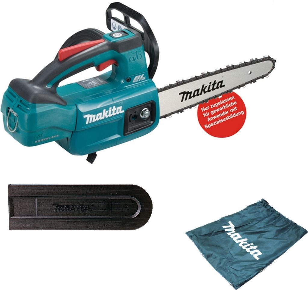 Motosega Makita 18V Duc254Cz 25Cm Intaglio Immagine del prodotto 