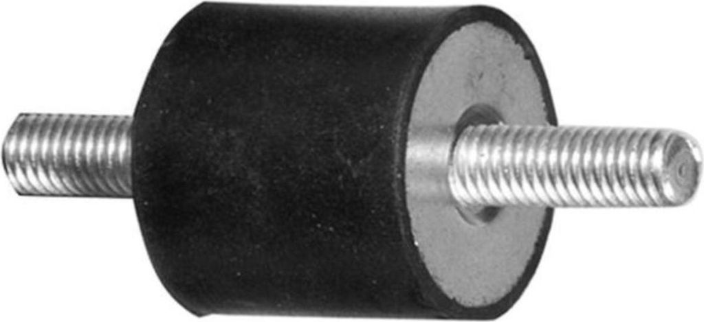 Fischer Schalldämmpuffer PA 30x30, 4 Stück, 512715
