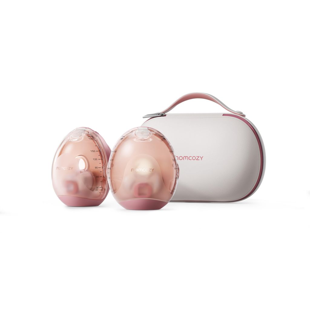 Momcozy BP-334 Nositelná odsávačka mateřského mléka Obrázek produktu 