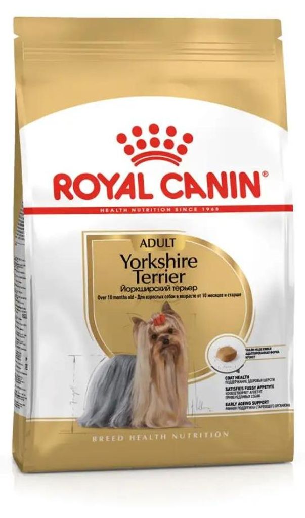 Royal Canin Yorkshire Terrier Adult, Dospelý, Jorkšírsky Obrázok produktu 