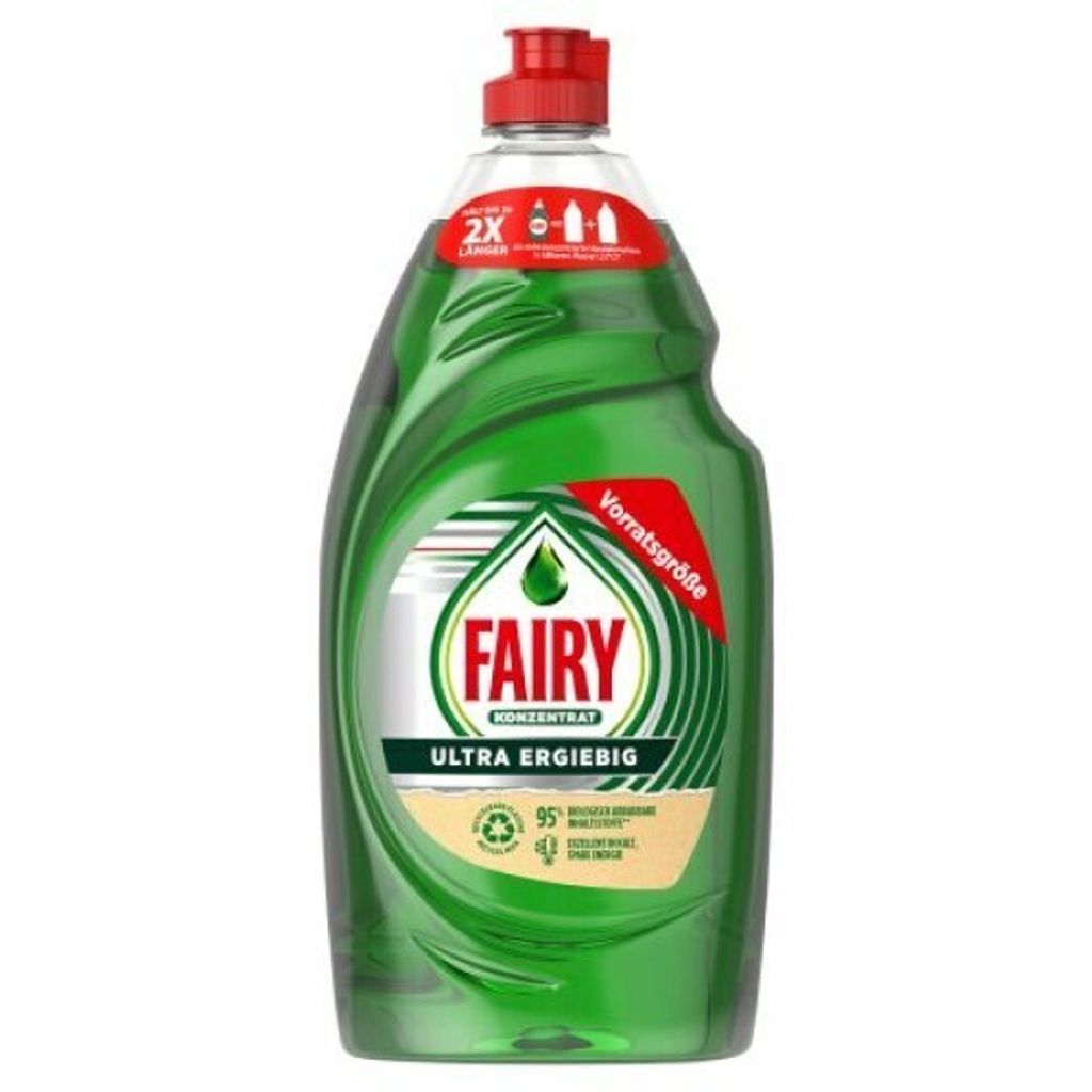 Fairy Handspülmittel Spülmittel Original 900 ml