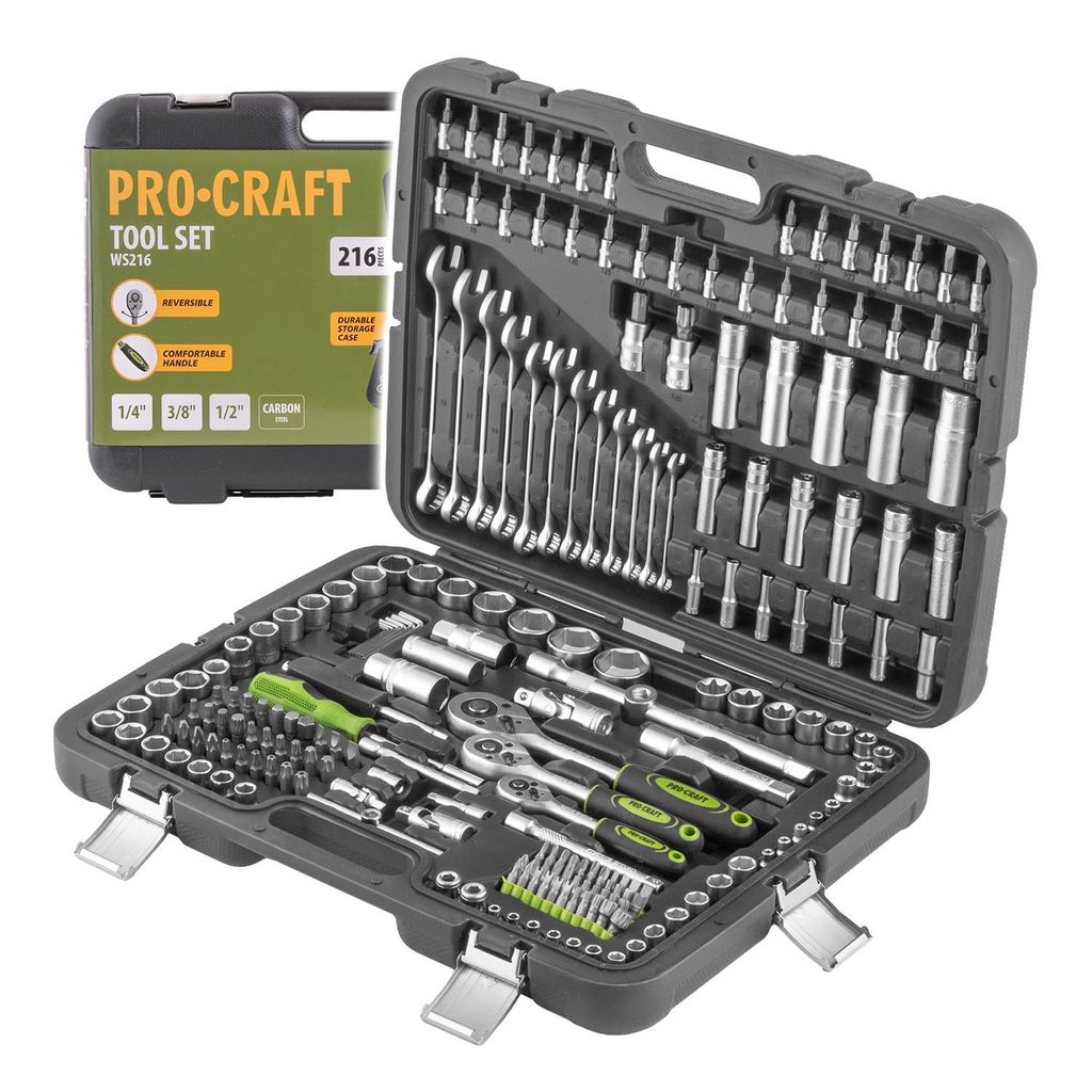 Gola sada Procraft WS216 Obrázek produktu 